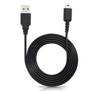 Lofenlli Lightweight and Durable USB Charging Cable for Nintendo DS for NDS Lite for NDSL