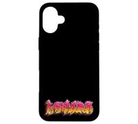 Lofera - Broken Heart - Song "Angst" - Sticker, Music Case for iPhone 16 Plus