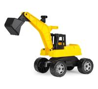 Loffelbagger 70cm schwarz/g... Starke Riesen Bagger schw./gelb NEW