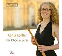 Xenia Loffler - The Oboe In Berlin