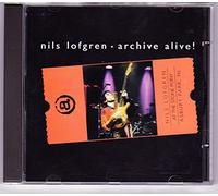 Lofgren Nils - Archive Alive! - At The Stone Pony, Asbury Park, NJ