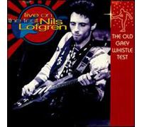 Lofgren Nils - Nils Lofgren Live on the Test