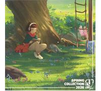 LOFI GIRL/VARIOUS - Lofi Girl Presents Spring Collection 2026 - Vinyl (2xLP)