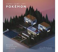 Lofi: Pokemon (Original Soundtrack) [VINYL]
