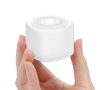 LOFICOPER Sound Machine White Noise Machine, Portable White Noise Machine, 10 Soothing Sounds, RGB Ambient Light, 15/30/60 Timer, Pocket Mini Sleep Aid Sound Machine for Home & Travel, Baby, Adults