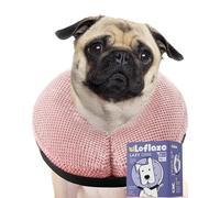 Loflaze Soft Inflatable Dog Cone Collar for Large Medium Small Dogs Cats After Surgery - Neck Donut, E Collar Alternative for Recovery