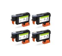 LOFLRCFE C9404A C9407A C9406A C9405A Printhead Replacement For H-P 70 Print Head For Designjet Z2100 Z3100 Z5200/ Z3200 Printer(C9406A M Y)