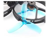 LOFLRCFE DT90 3.5Inch (90mm) Ducted Fan Propellerfor FPV Drone for D-ar S-had/S-tra35 UAV(BU 2 Pairs)