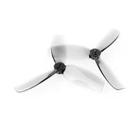 LOFLRCFE DT90 3.5Inch (90mm) Ducted Fan Propellerfor FPV Drone for D-ar S-had/S-tra35 UAV(Grey 2 Pairs)