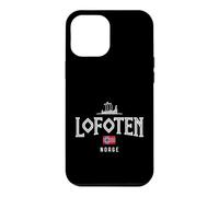 Lofoten Norge Norway City Discover Case for iPhone 12 Pro Max