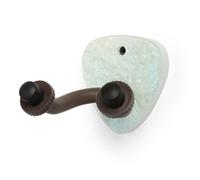 LOFOTU Music Instrument Wall Hook Easy Mounting Systems Texture Wall Rack Suitable for Guitars Ukuleles Violins Space Saving Mounted Guitar Holder