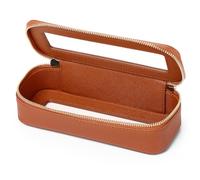 LOFOWN Makeup Brush Bag (Brown, SLIM)