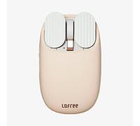 Lofree EP115 Maus Bluetooth Mouse 1 pc Milk Tea