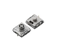 LOFREE Hades Linear Switches Low Profile Hot-Swap Mechanical Keyboard, Flow and Flow Lite Series, Pack of 106 Silent