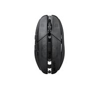LOFREE Hypace Ultra-Lightweight Wireless Gaming Mouse, 47g, PAW3950 Sensor, 40K DPI, 8K Polling Rate, Mg Alloy Frame, Tri-Mode(Bluetooth/2.4GHz/Wired), 100Hrs Battery for PC/Mac (Jet Black)
