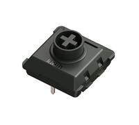 LOFREE Kailh Ghost Switches Compatible Flow84 Mechanical Keyboard, Low-Profile, Linear, Quiet Sound, Hot-swappable, Full POM Material and Featherlight Touch - 90pcs Linear Switch