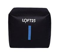 Loft 25 Bean Bag Filling Refill Booster | Top Up Beanbag Polystyrene Balls for Various Sizes | Premium Grade Extra Soft EPS Beads (6 Cubic Feet)