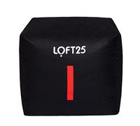 Loft 25 Bean Bag Filling Refill Booster | Top Up Beanbag Polystyrene Balls for Various Sizes | Premium Grade Extra Soft EPS Beads (8 Cubic Feet)