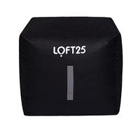 Loft 25 Bean Bag Filling Refill Booster | Top Up Beanbag Polystyrene Balls for Various Sizes | Premium Grade Extra Soft EPS Beads (7 Cubic Feet)