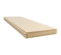 Loft Boards Flooring 12 X Pack of 3 - 18mm 18mm x 1220mm x 320mm Tongue & Groove Floor Panels - Loft Boarding Attic Flooring Boards - P4 Chipboard Loft Panels (13.2m2 Coverage)
