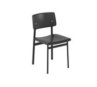 Loft Dining Chair Black