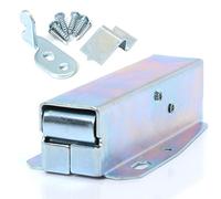 Loft Door Touch Catch Hatch Push - Attic/Cupboard Latch