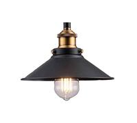 Loft E27 Pendant Lights Nordic Rural Warehouse Retro Vintage Industry Bar Ceiling Lamp Edison Light Bulb Restaurant Hanging Lights Little Black Dress Chandelier Flush Mount Light