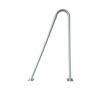 Loft Grab Rail Premium Metal Loft Access Handle & Safety Rail, Heavy Duty Steel Attic Grab Handle, Secure Loft Ladder Handrail & Loft Hatch Support, Easy Install Loft Access Aid