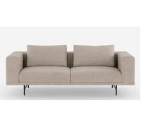 Loft Modular Sofa 2-Seater Vipp Chestnut - VIPP 610 2 SITZER CHESTNUT