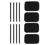 Loft Pads - Non-slip Ladder Mat, Adjustable Design, Comfortable Protection for Stairs, Soft Waterproof Padding in Pieces, For The Loft