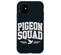 Loft Team Pigeon Racing Fanciers Homing Pigeon Case for iPhone 11