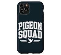Loft Team Pigeon Racing Fanciers Homing Pigeon Case for iPhone 11 Pro