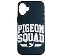 Loft Team Pigeon Racing Fanciers Homing Pigeon Case for iPhone 16 Plus
