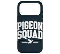 Loft Team Pigeon Racing Fanciers Homing Pigeon Case for iPhone 17 Pro Max