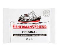 Fishermans Friend Original Extra Strong 25 g - Pack of 24