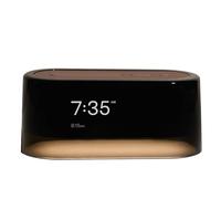 Loftie Alarm Clock with Sound Machine - Smart Alarm Clock with Light, White Noise, Bluetooth Speaker, Night Light, Over 100 Sounds, Blackout Mode, No WiFi Mode, Subscription
