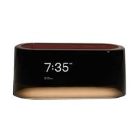 Loftie Smart Alarm Clock for Bedroom Alarm Clock Machine Sound with Light, Bluetooth Speaker, White Noise, Nature Sounds Night Light, Blackout Mode, Evening Routine Gift