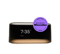 Loftie Smart Alarm Clocks for Bedrooms - Sound Machine Smart Alarm Clock w/Light Bluetooth Speaker White Noise Nature Sound Nightlight Blackout M