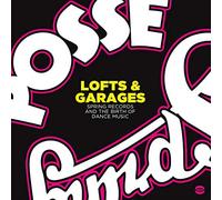 Lofts & Garages ~ Spring Records And The Birth Of Dance Music [VINYL]