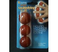Loftus Empire Magic Multiplying Billiard Ball Trick Set for Child, Little Kid