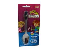 Loftus Folding Metal Spoon Trick Prank-gag