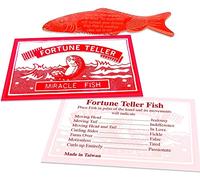 Loftus International 144 Fortune Teller Miracle Fish: Fortune-Telling Novelty Item