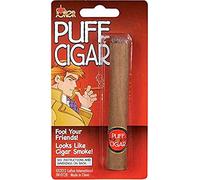 Loftus 099996004079 Card International Joker Large Fake Puff Cigar Costume, One Size, Brown, Solid