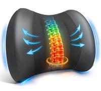 Lofty Aim Lumbar Support Pillow for Car, Car Seat Back Support for Driving