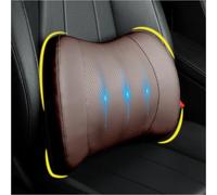 Lofty Aim Lumbar Support Pillow for Car, Car Seat Back Support for Driving