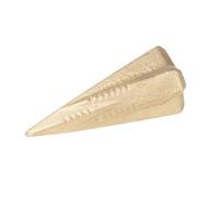 LOG BOMB 165 MM WOOD SPLITTER WEDGE GARDEN TOOL CARPENTRY FIREWOOD P60