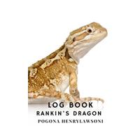 Log Book - Rankin's Dragon (POGONA henrylawsoni)