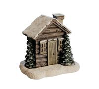 Log Cabin Fragrances Holder Transform Your Home Into Calming Space For Family Offices And Studio Relaxing Stress Relief
