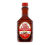 Log Cabin No High Fructose Corn Original Syrup 355 ml