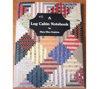 Log Cabin Notebook